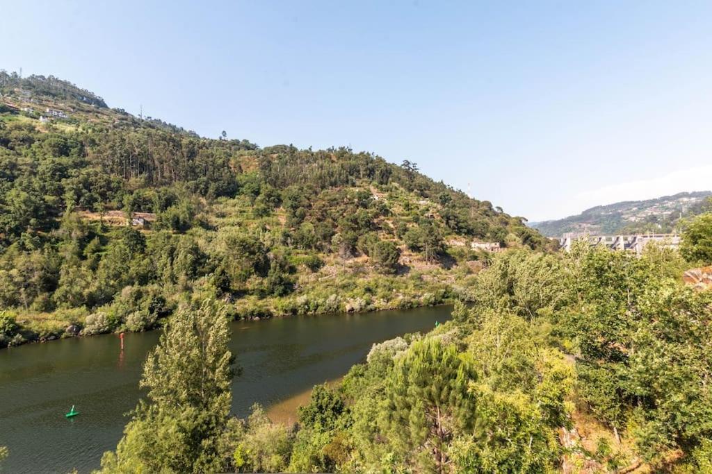Casa da Barragem Douro Villa Cinfães Esterno foto
